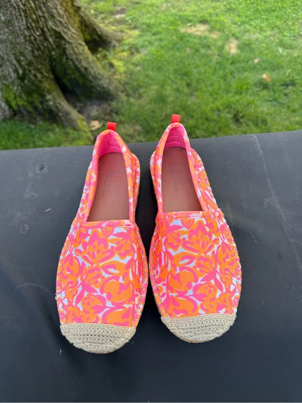Sea Star Beachcomber Espadrilles Size 7